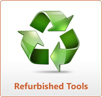 Browse Our Refurbished Tools